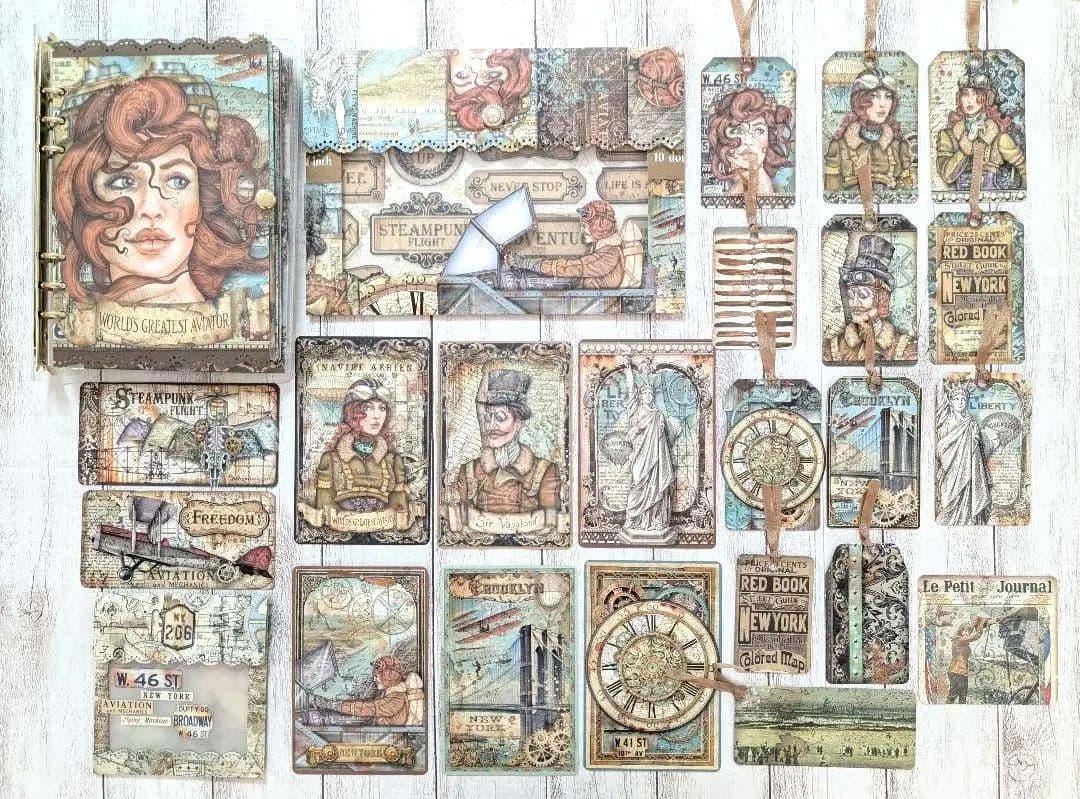 【お取り置き】おすそ分けファイル♡ Sir Vagabond Aviator♡