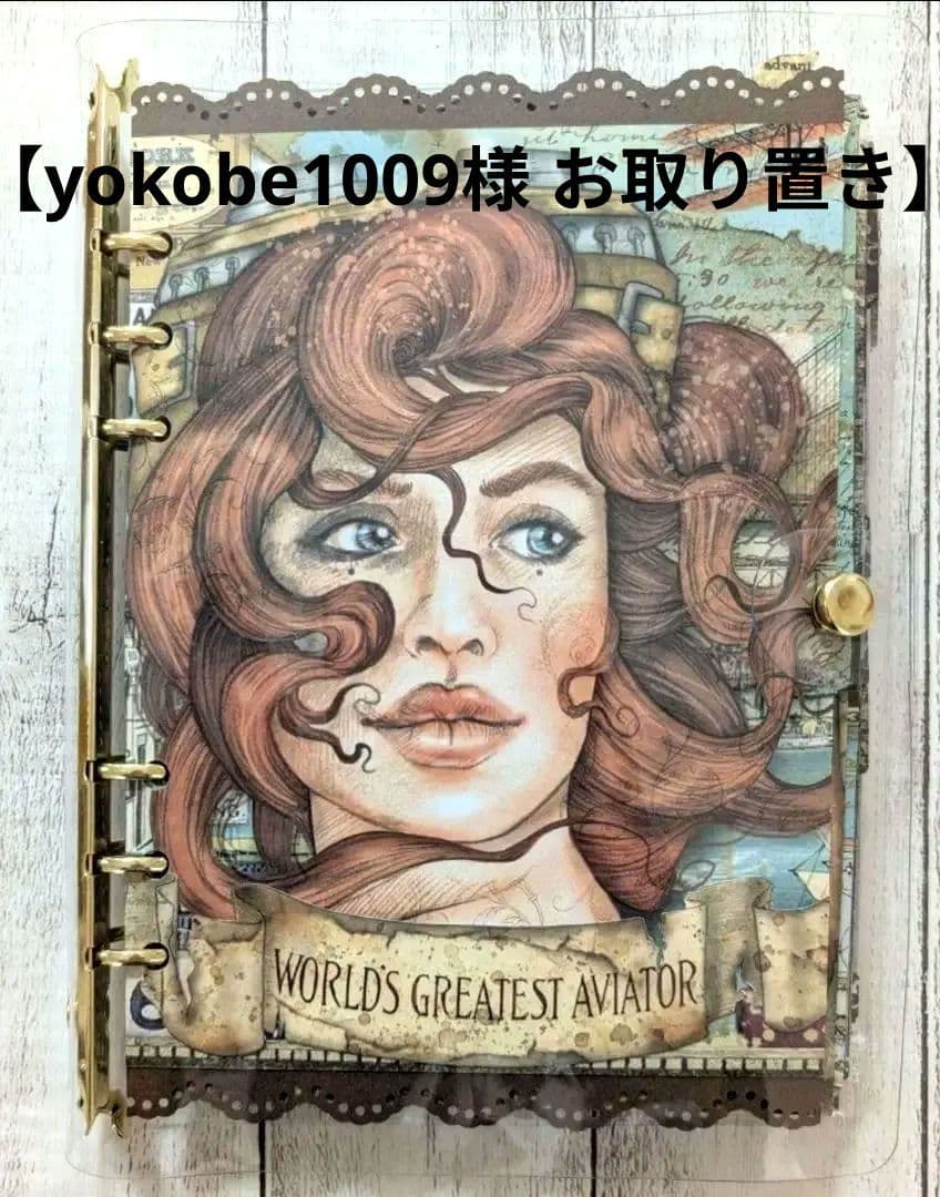 【お取り置き】おすそ分けファイル♡ Sir Vagabond Aviator♡