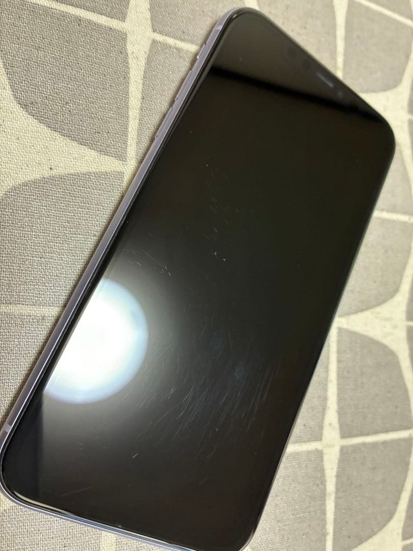 Apple iPhone11 64GBラベンダー 本体 箱付き