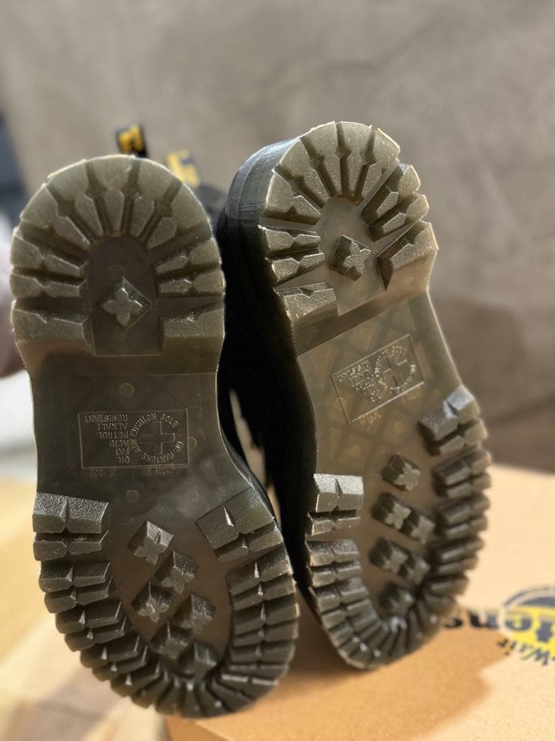 Dr.Martens JADON 8ホールブーツ UK5 箱付き