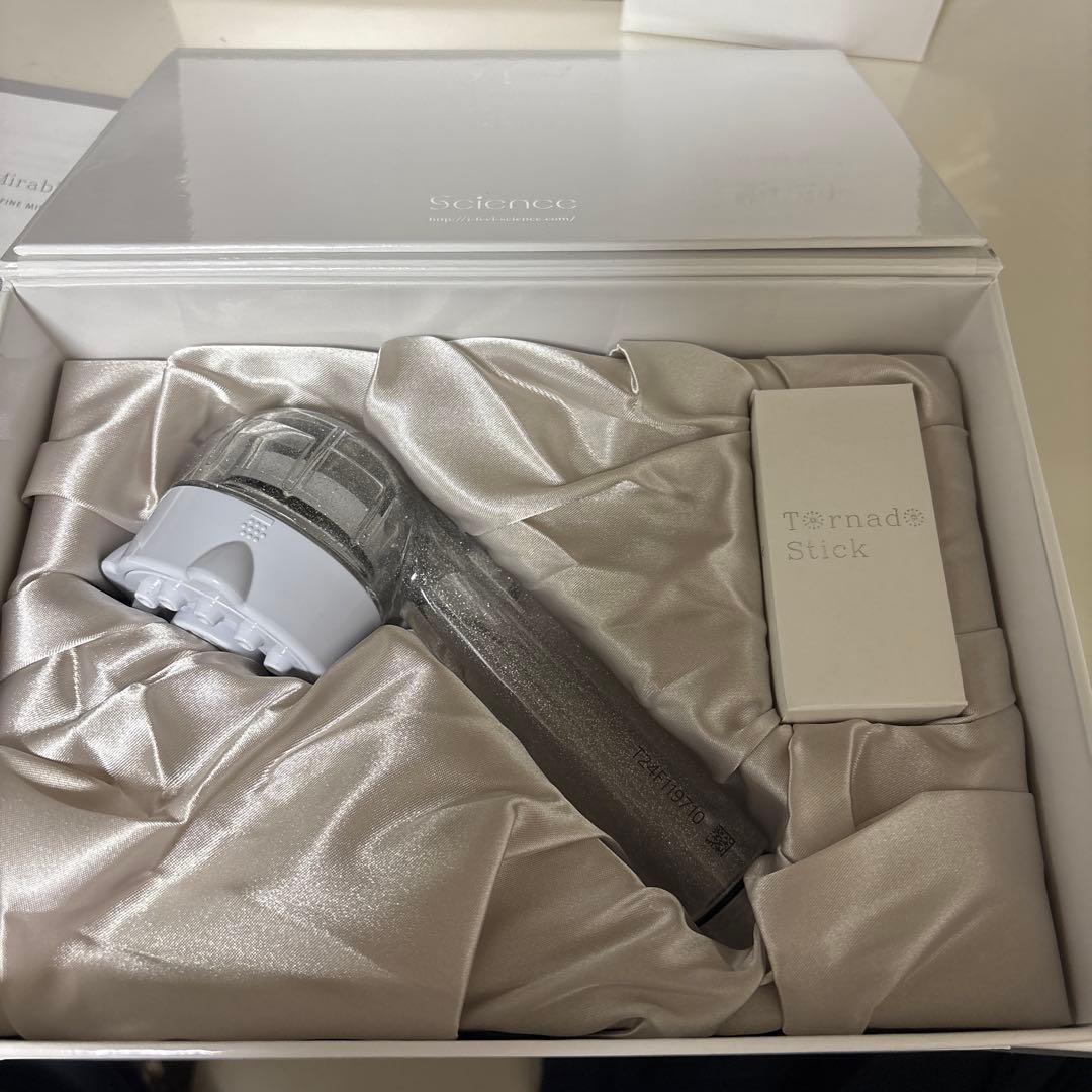 ミラブルプラス ウルトラファインミスト サイエンス シャワーヘッド 新品