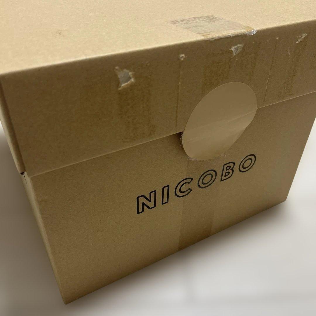 naonoji ニコボ NICOBO (本体)