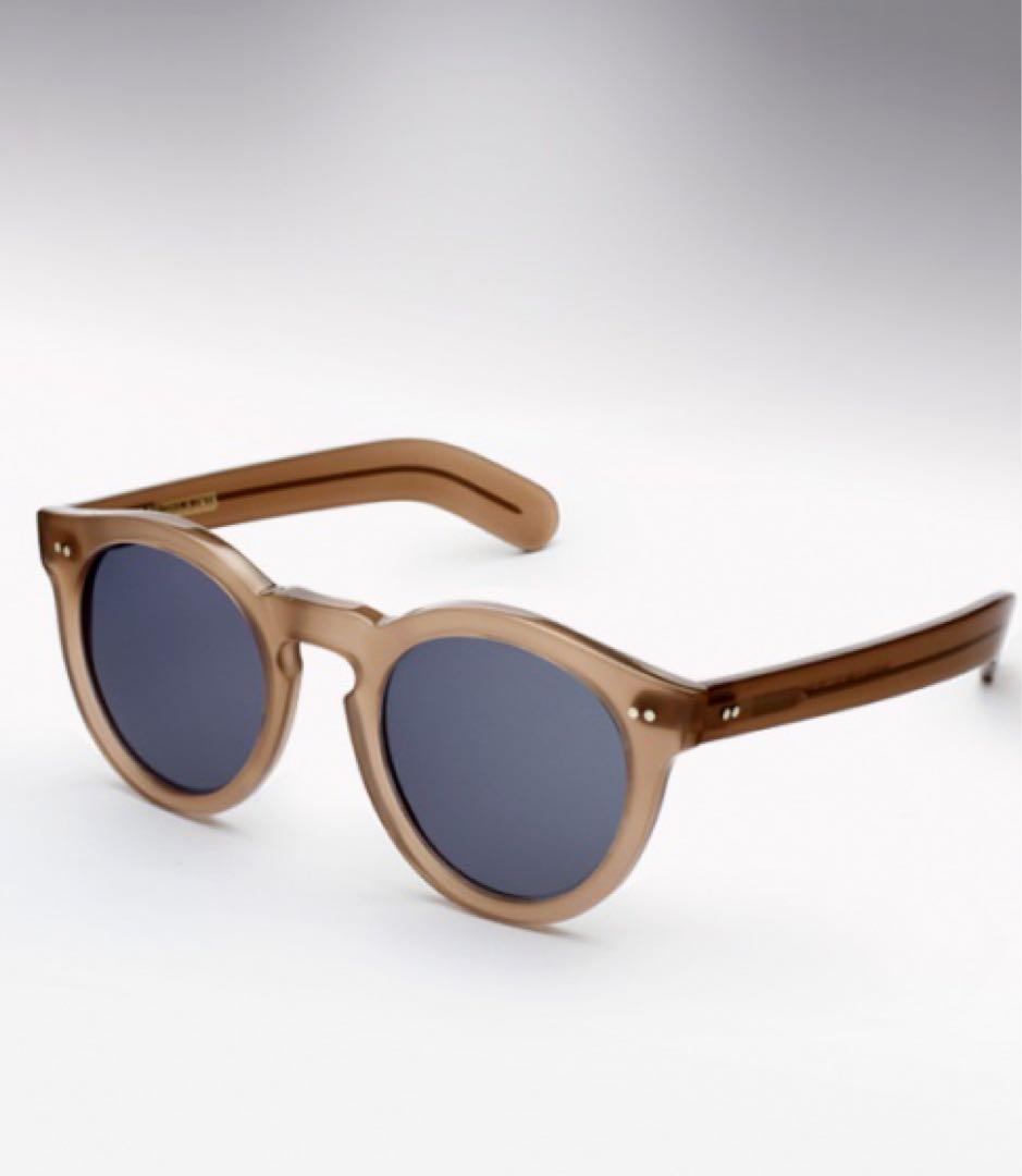 美品 CUTLER AND GROSS カトラーアンドグロス 0734