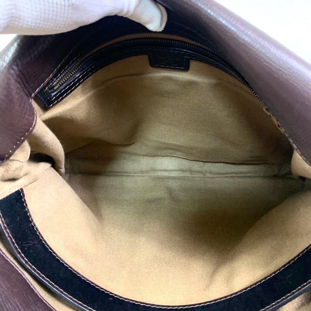 ヒロ　ルイヴィトン ユタ オハマ ショルダーバッグ メッセージバッグ