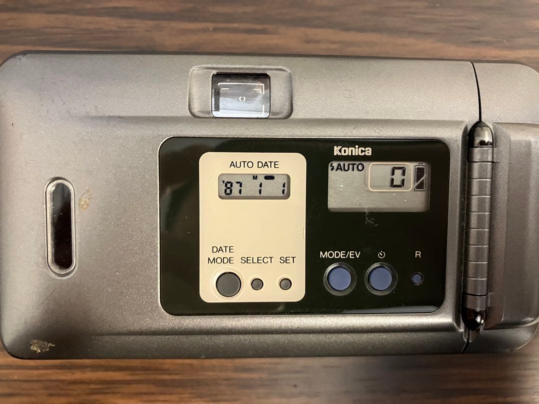 コニカ　KONICA BIG mini BM-201 35mm F3.5