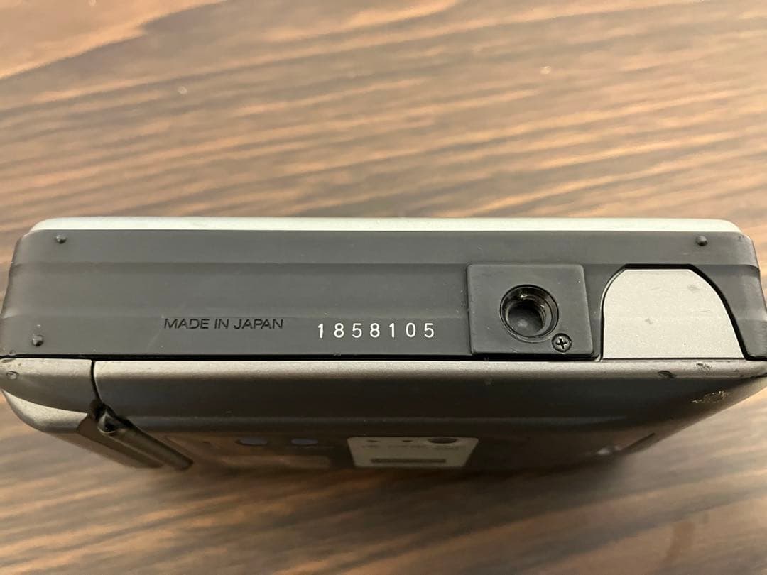 コニカ　KONICA BIG mini BM-201 35mm F3.5