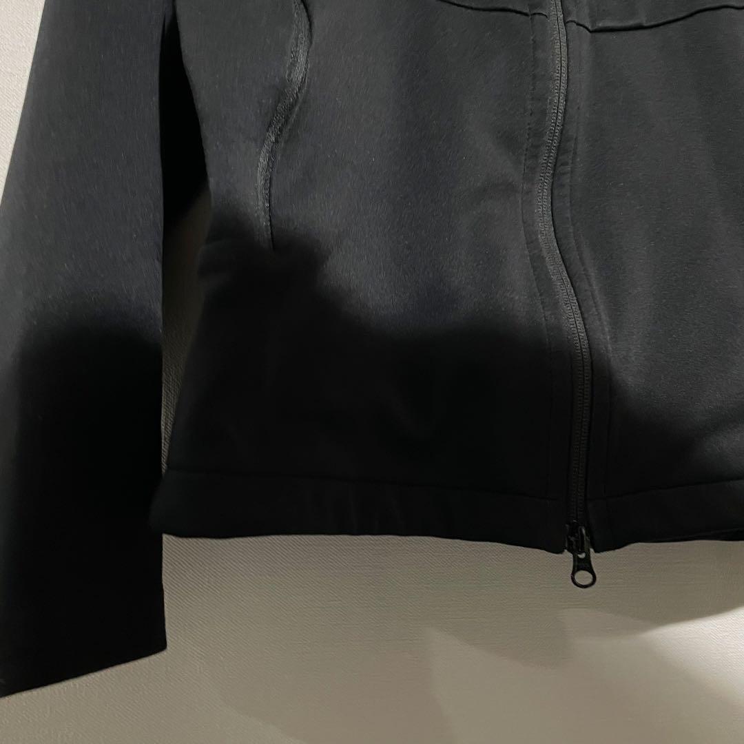 MAMMUT マムート ゴアテックスアルティメットセブンソフトシェル  ブラック