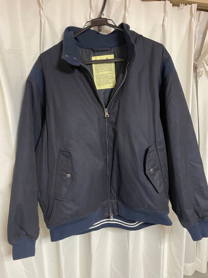 【定価44,000円】SSZ Military Padding Jacket