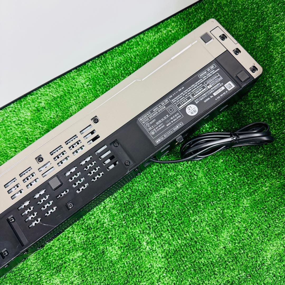 新品未使用 Sony HT-Z9F ワイヤレス サブウーファー スピーカー