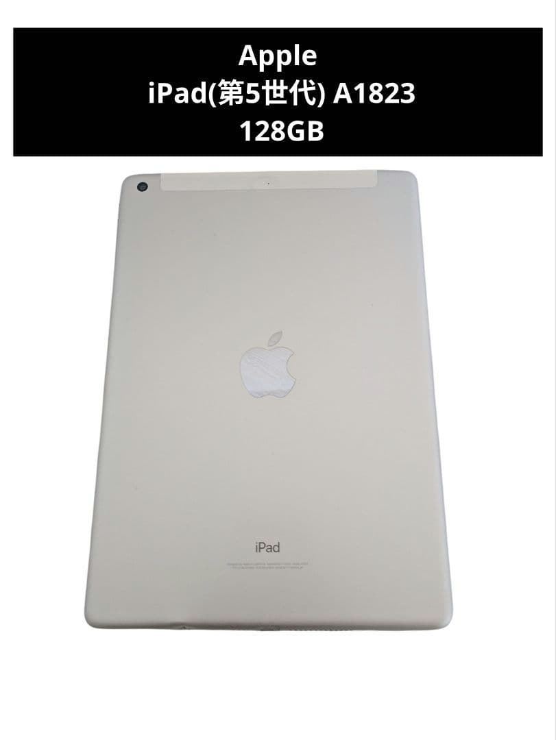 Apple iPad(第5世代) A1823 128GB