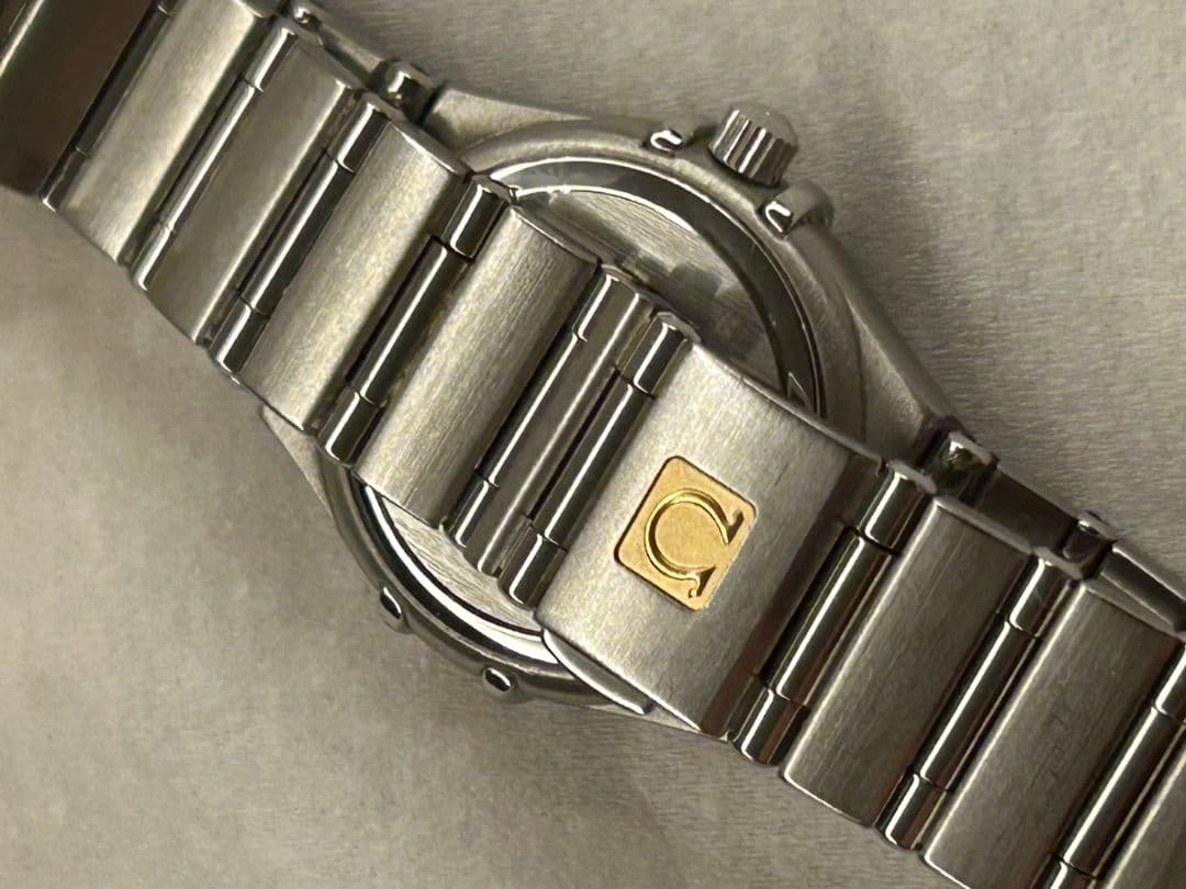 オメガ OMEGA 1572.30 コンステレーション ホワイト レディース