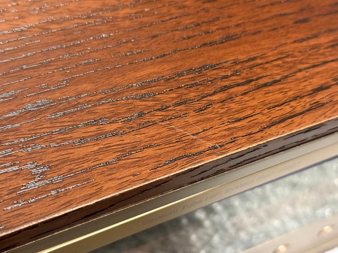 美品＊SANSUI＊真空管ハイブリッドアンプ＊SMC-300BT