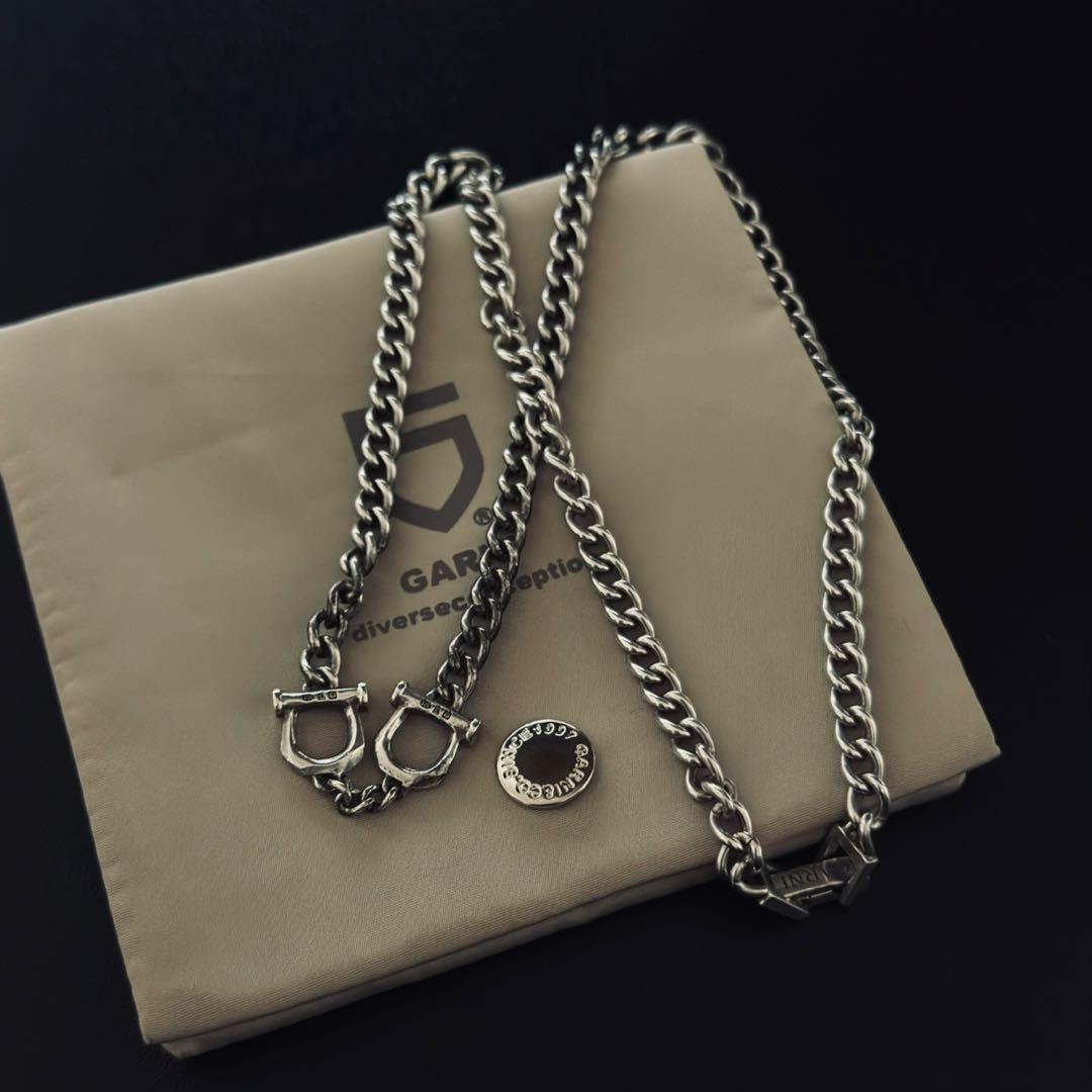 Garni ガルニ ネックレス デザインチェーン Chains シリーズ