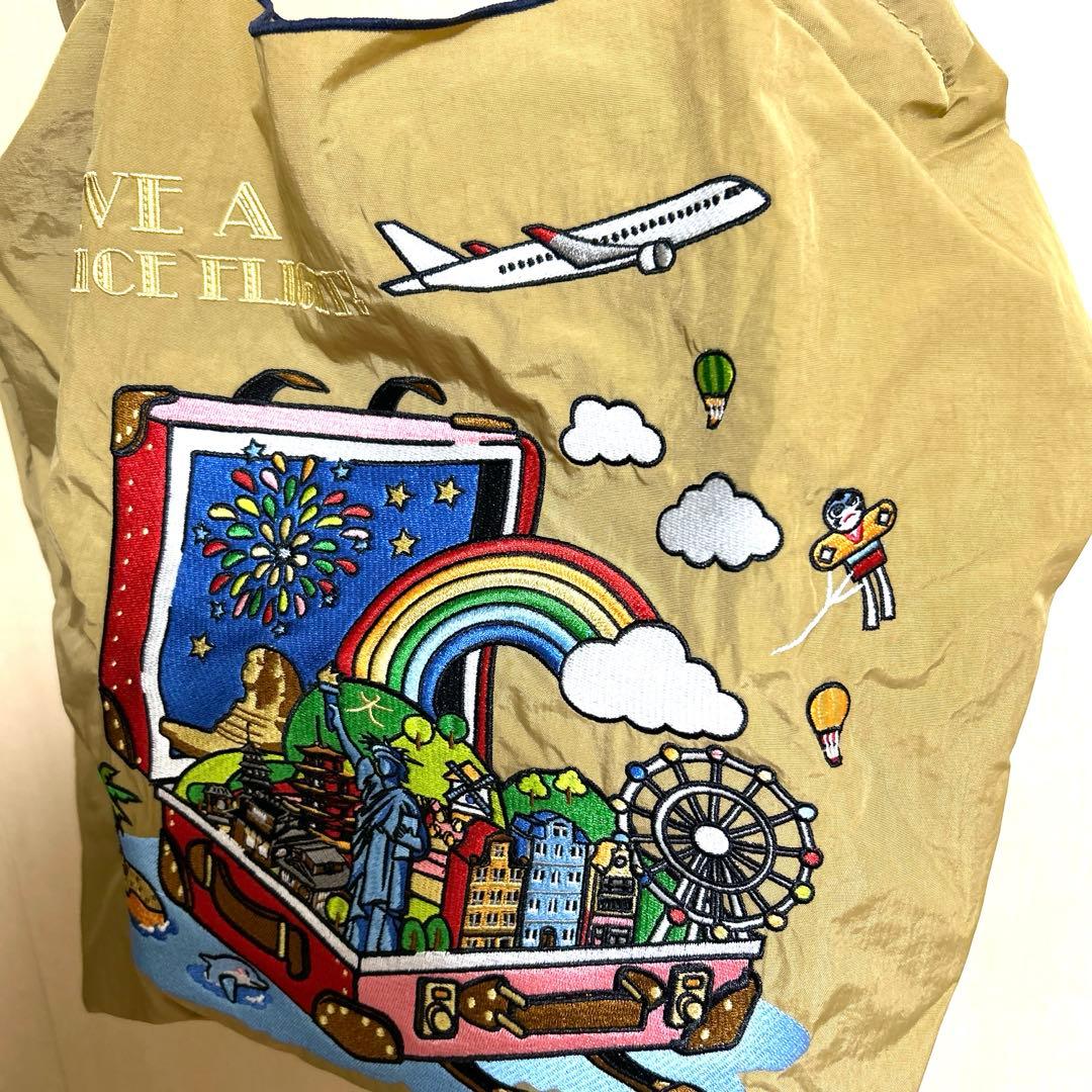 ball＆chain×JAL限定エコバッグ