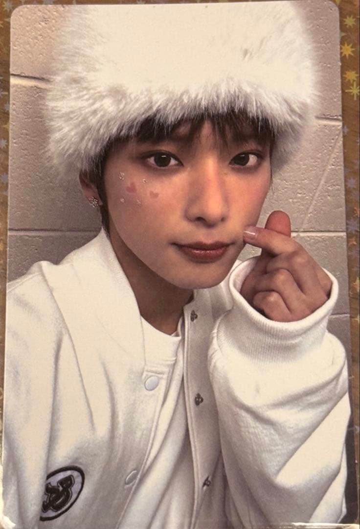 &TEAM HARUA ハルア トレカ パウプリ ソウル NOW 会場購入限定