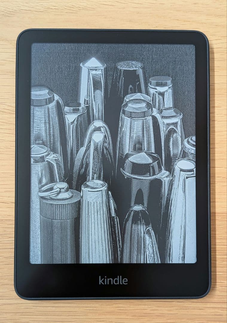 【未使用】Kindle Paperwhite 12世代 16GB 広告なし