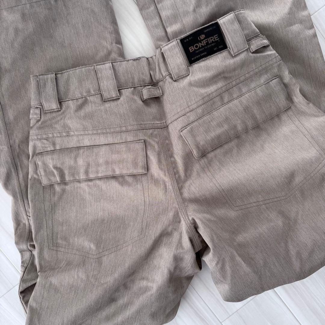 【りゅうちん様】BONFIRE スノーボードウェア セットアップ