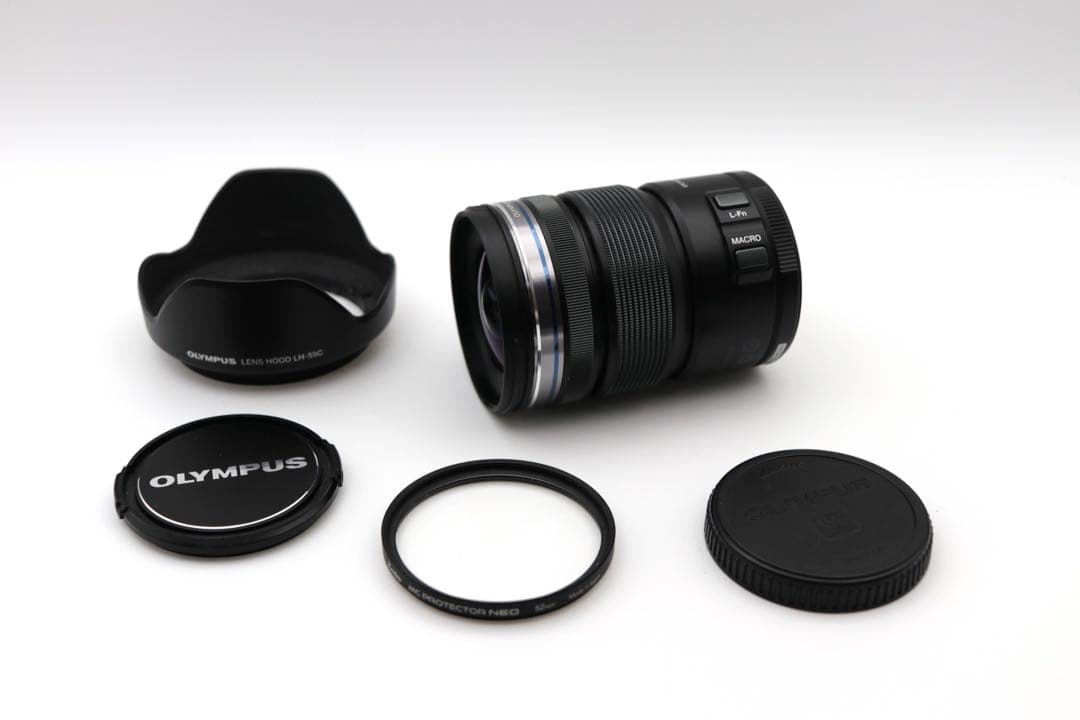 ☆美品【OLYMPUS】M.ZUIKO 12-50mm F3.5-6.3