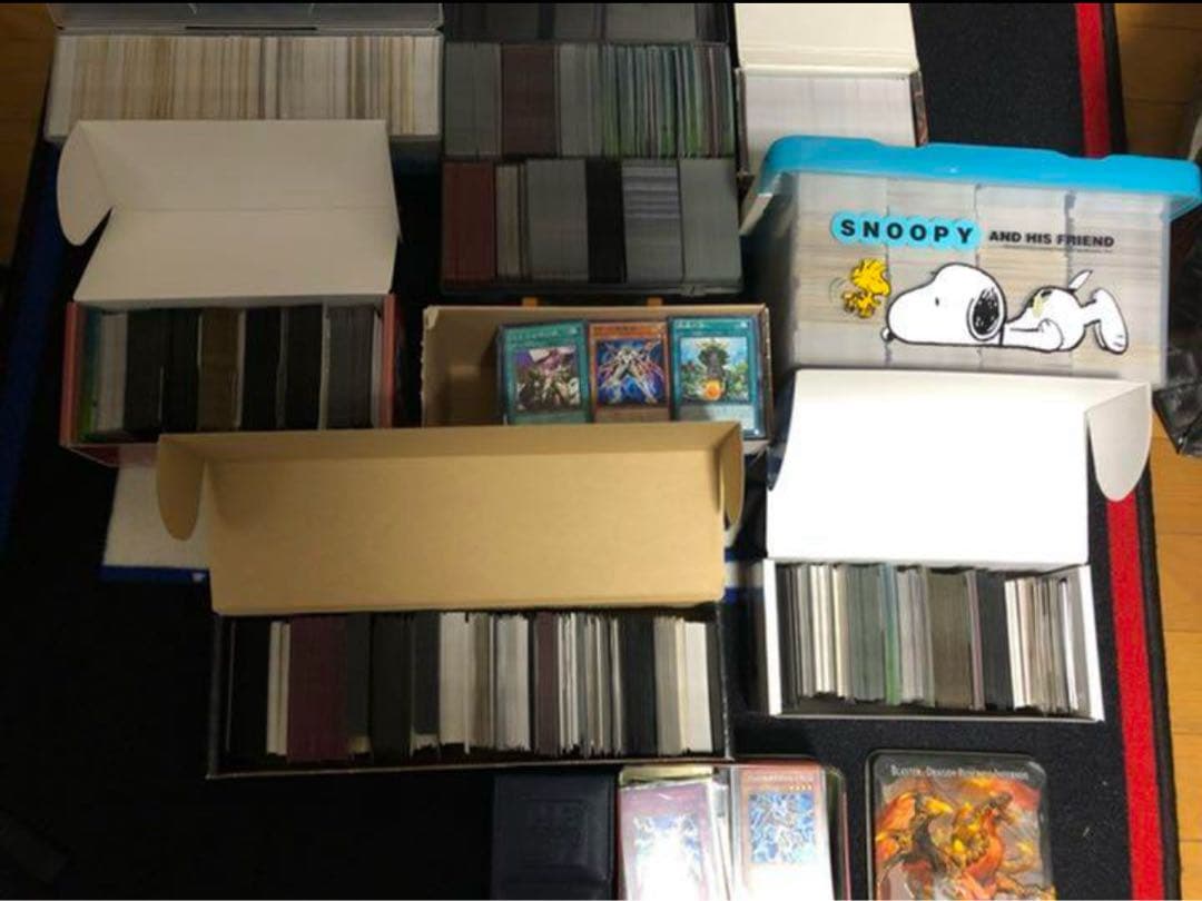 チ*ス様 遊戯王 まとめ売り 引退品