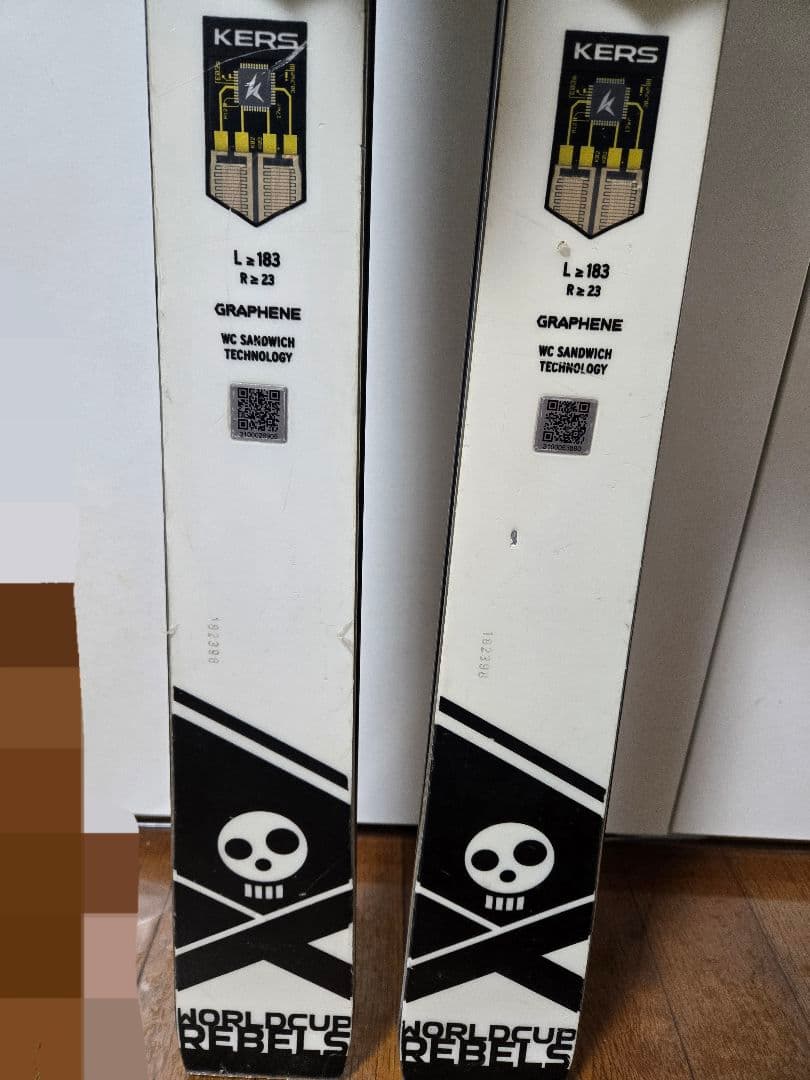 HEAD I.GS RD PRO GSスキー板 183cm R23