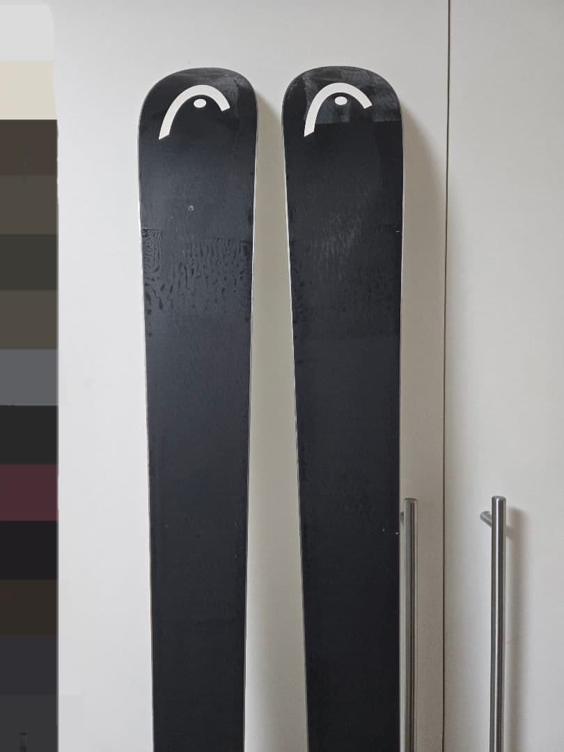 HEAD I.GS RD PRO GSスキー板 183cm R23