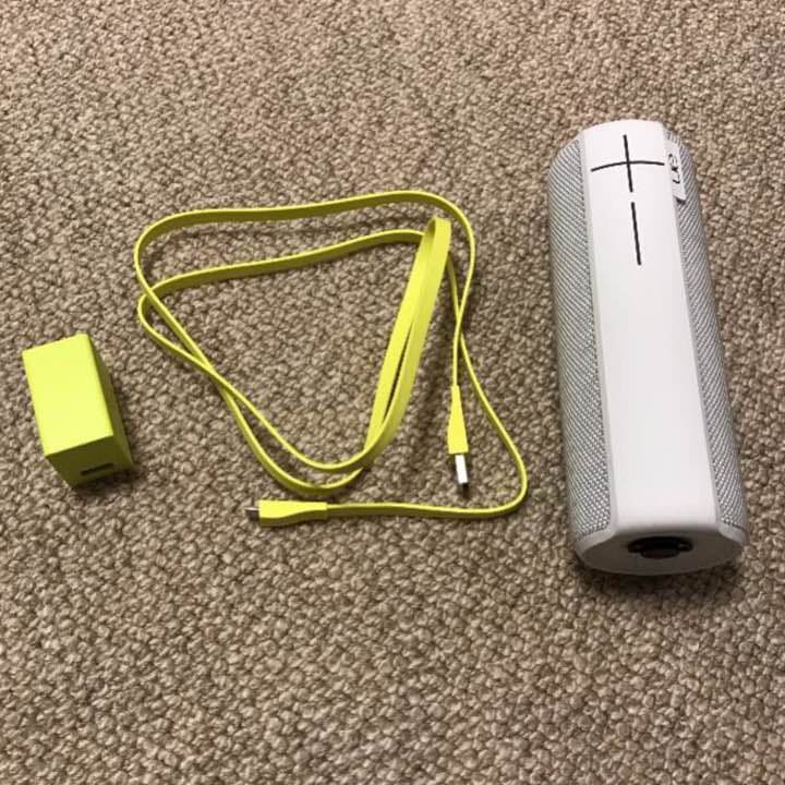 UE BOON2 スピーカー