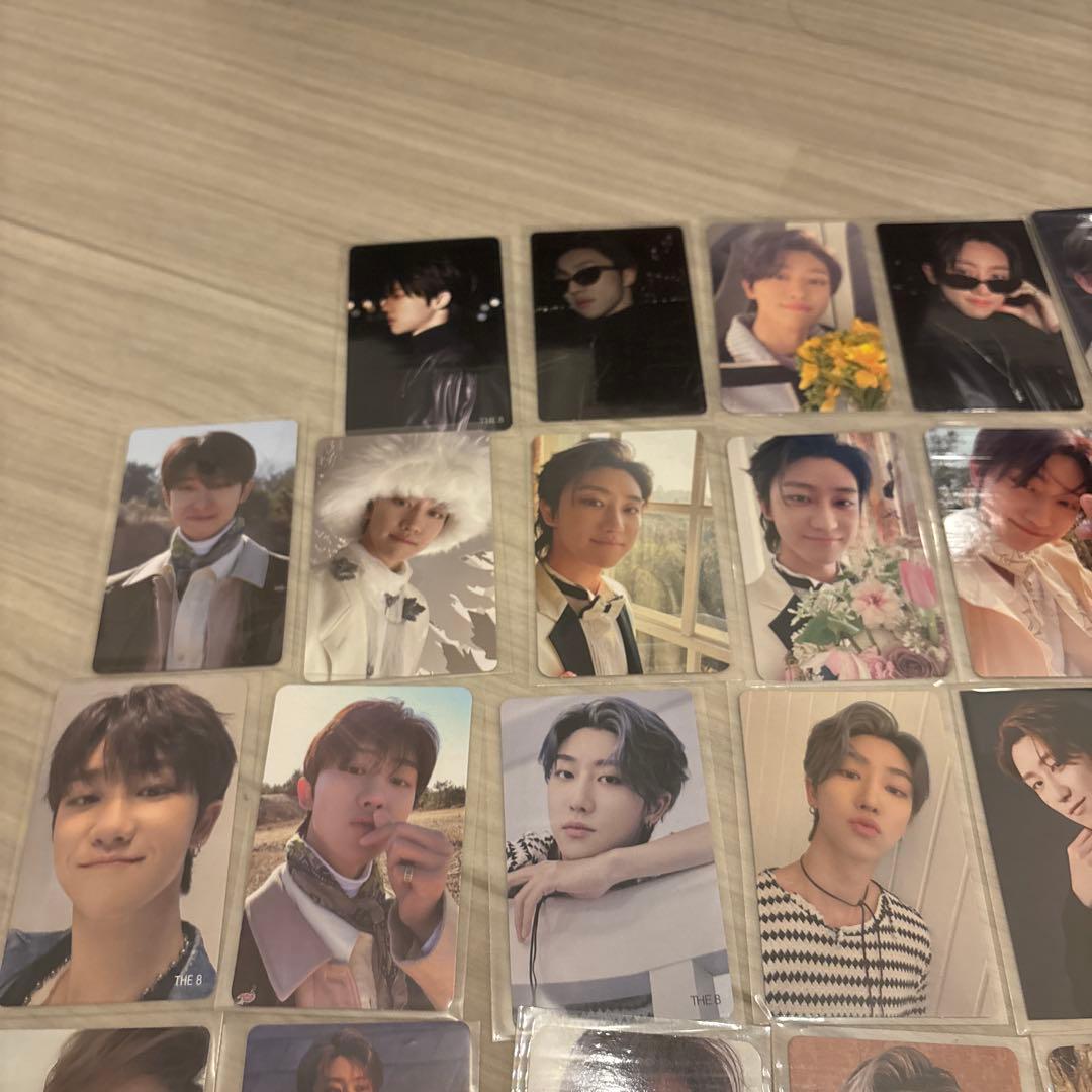 SEVENTEEN ハオ トレカ約43枚セット