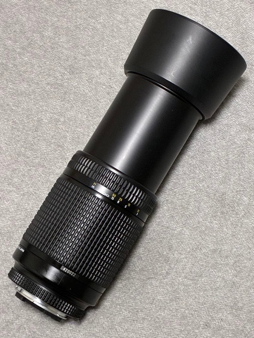 ⭐️美品⭐️ニコンNikon AF 70-300mm F4-5.6D ED