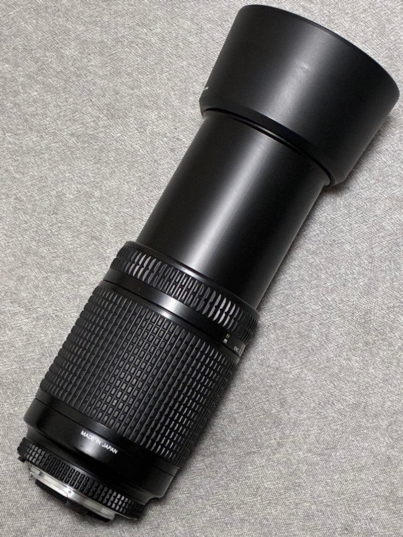 ⭐️美品⭐️ニコンNikon AF 70-300mm F4-5.6D ED