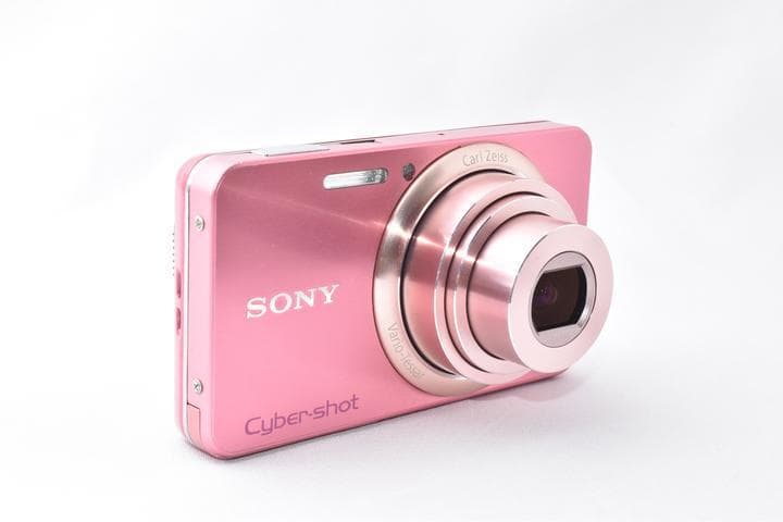 ソニー SONY Cyber-shot DSC-W570 ピンク