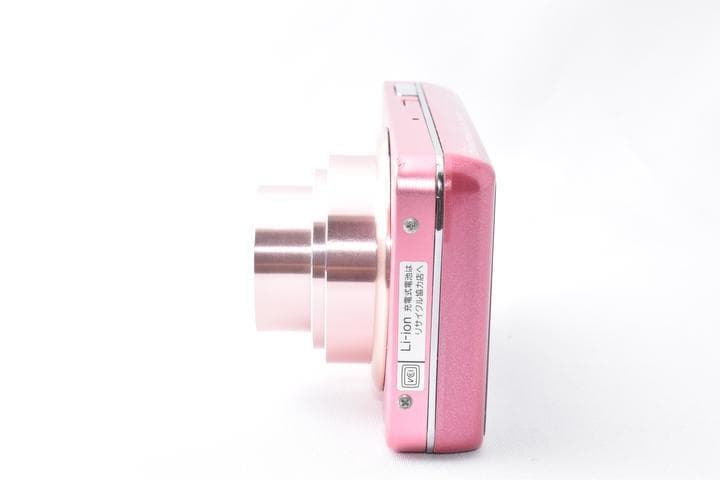 ソニー SONY Cyber-shot DSC-W570 ピンク