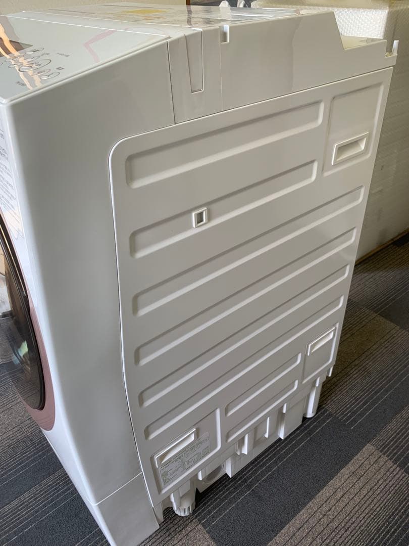 2022年製 東芝 ドラム式洗濯乾燥機 TW-127XH1L 12kg