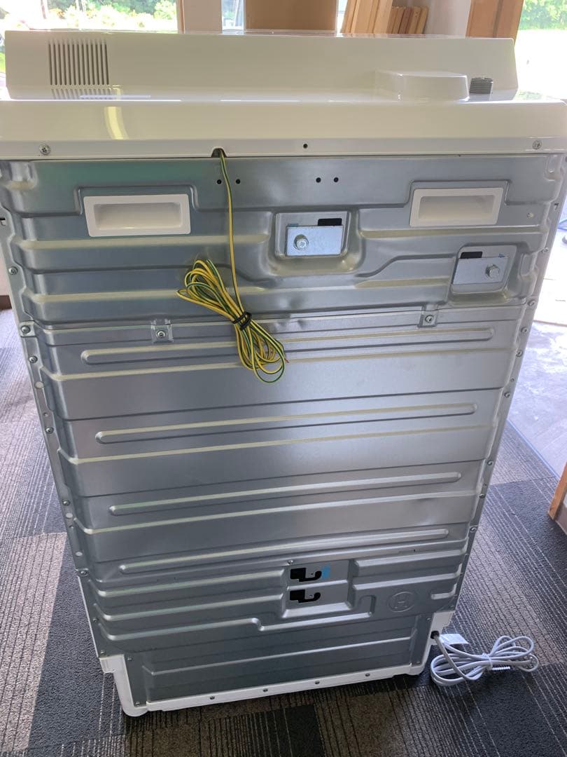 2022年製 東芝 ドラム式洗濯乾燥機 TW-127XH1L 12kg