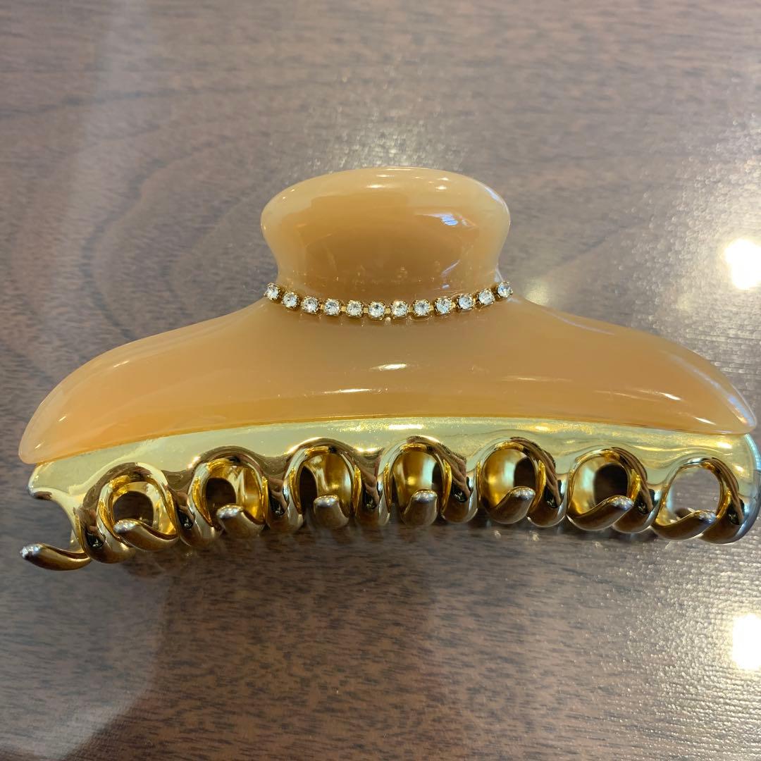 専用　acca ラージサイズ ヘアクリップ　セット