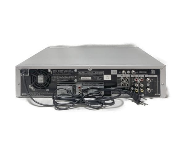 SONY スゴ録 RDR-VH85 DVD-RW/160GB/VHS