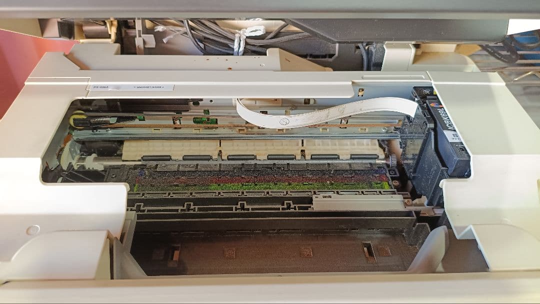 【ジャンク】EPSON エプソン インクジェットプリンター 3台セット