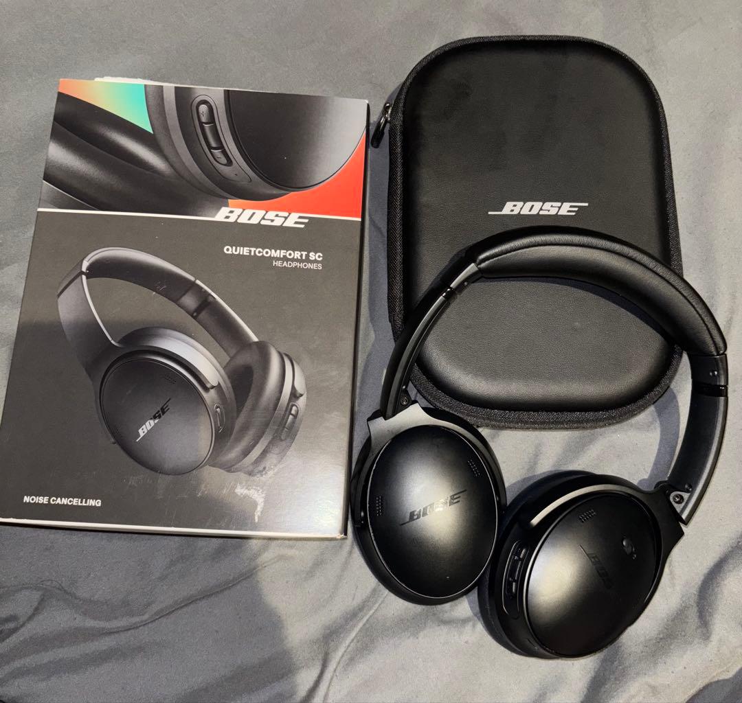 ヘッドホン Bose QuietComfort Headphones