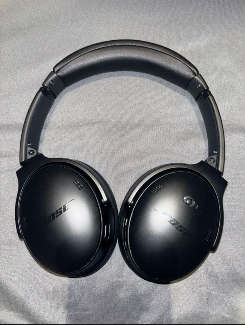 ヘッドホン Bose QuietComfort Headphones