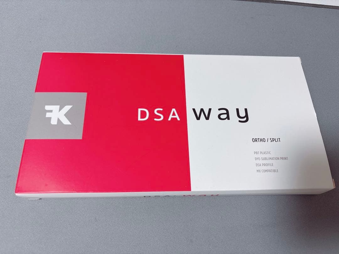 keyball61 DSA way 分割キーボード 本体