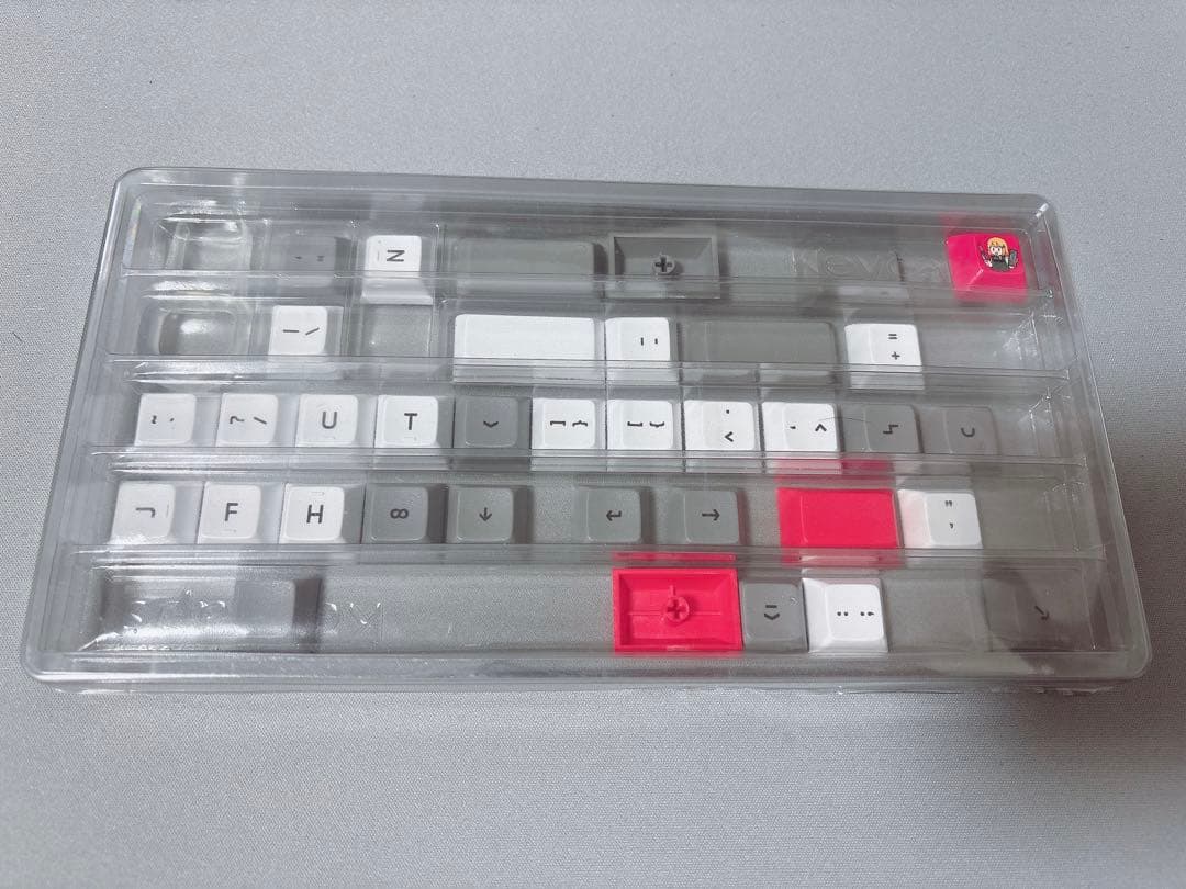 keyball61 DSA way 分割キーボード 本体
