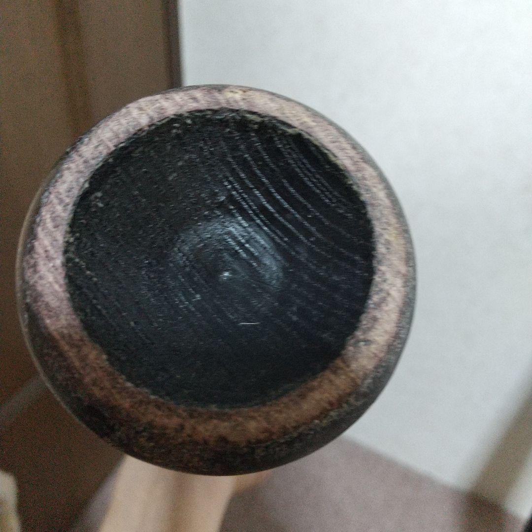 専用！ZETT PROSTATUS ドラゴンズ関川浩一実使用品硬式木製バット