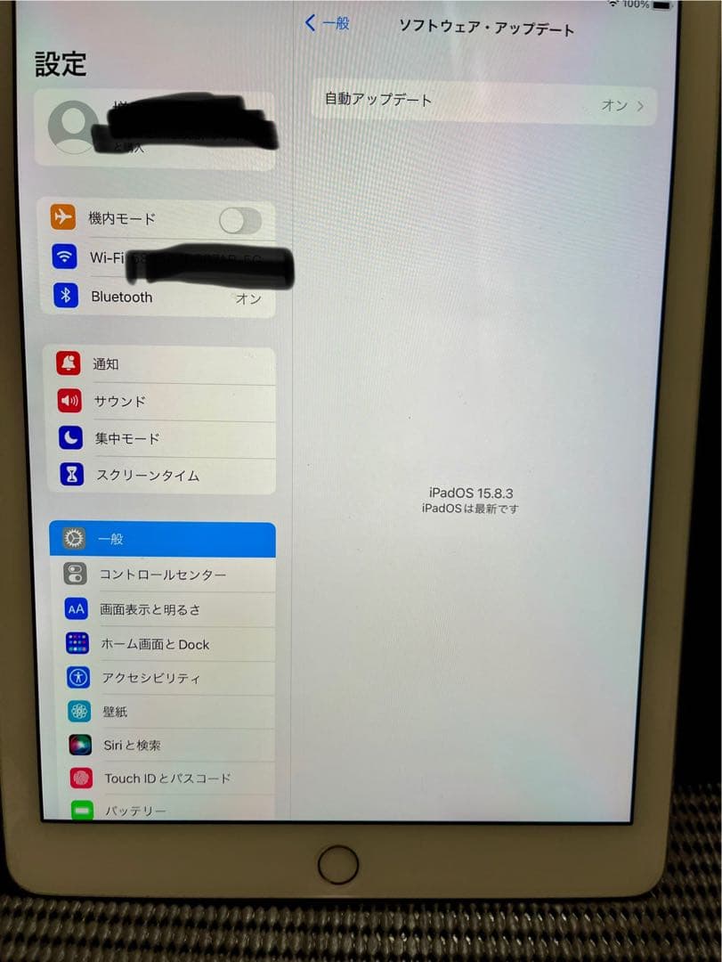 ゆーまー 大容量iPad Air2 128GB