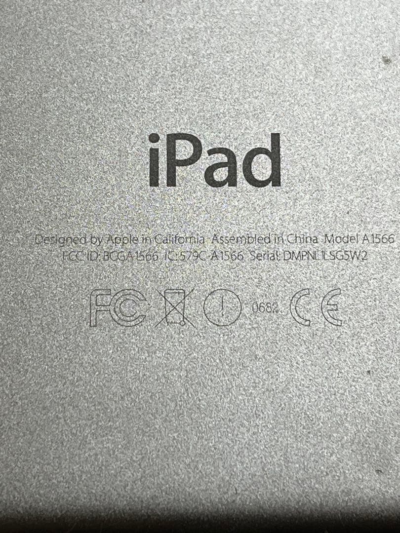 ゆーまー 大容量iPad Air2 128GB