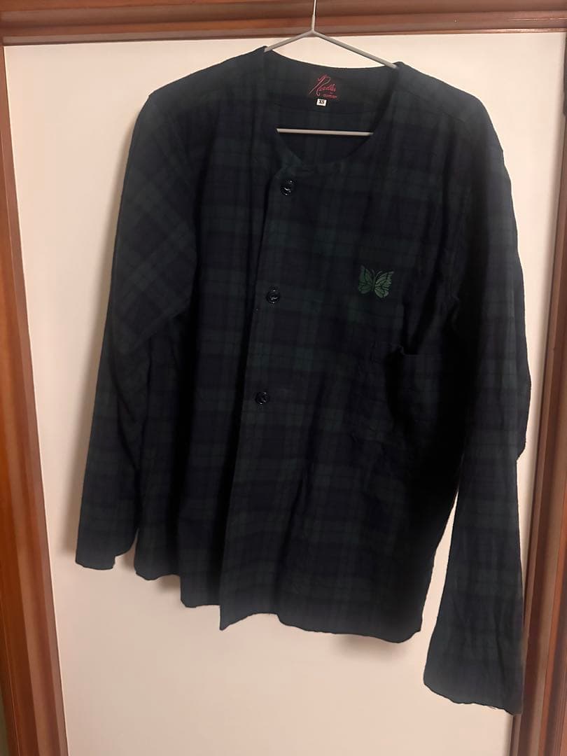 beamsboy【別注】NEEDLES / Pajama Set 3点セット