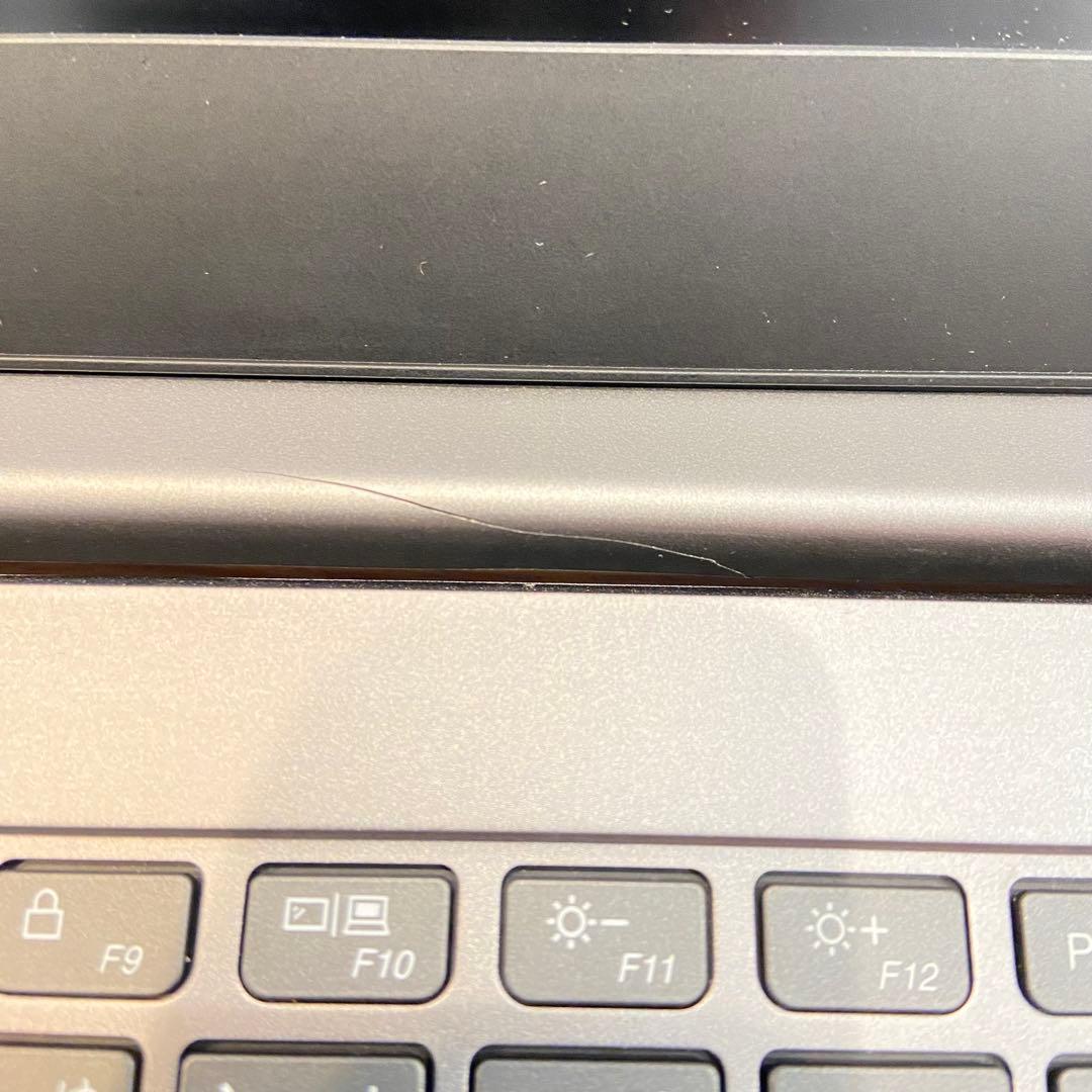 B*l様 Lenovo IdeaPad S540-14IML