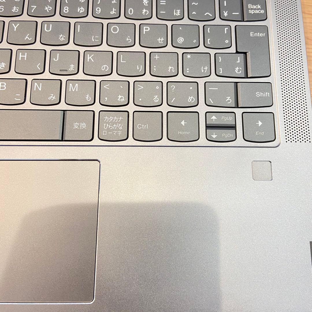 B*l様 Lenovo IdeaPad S540-14IML