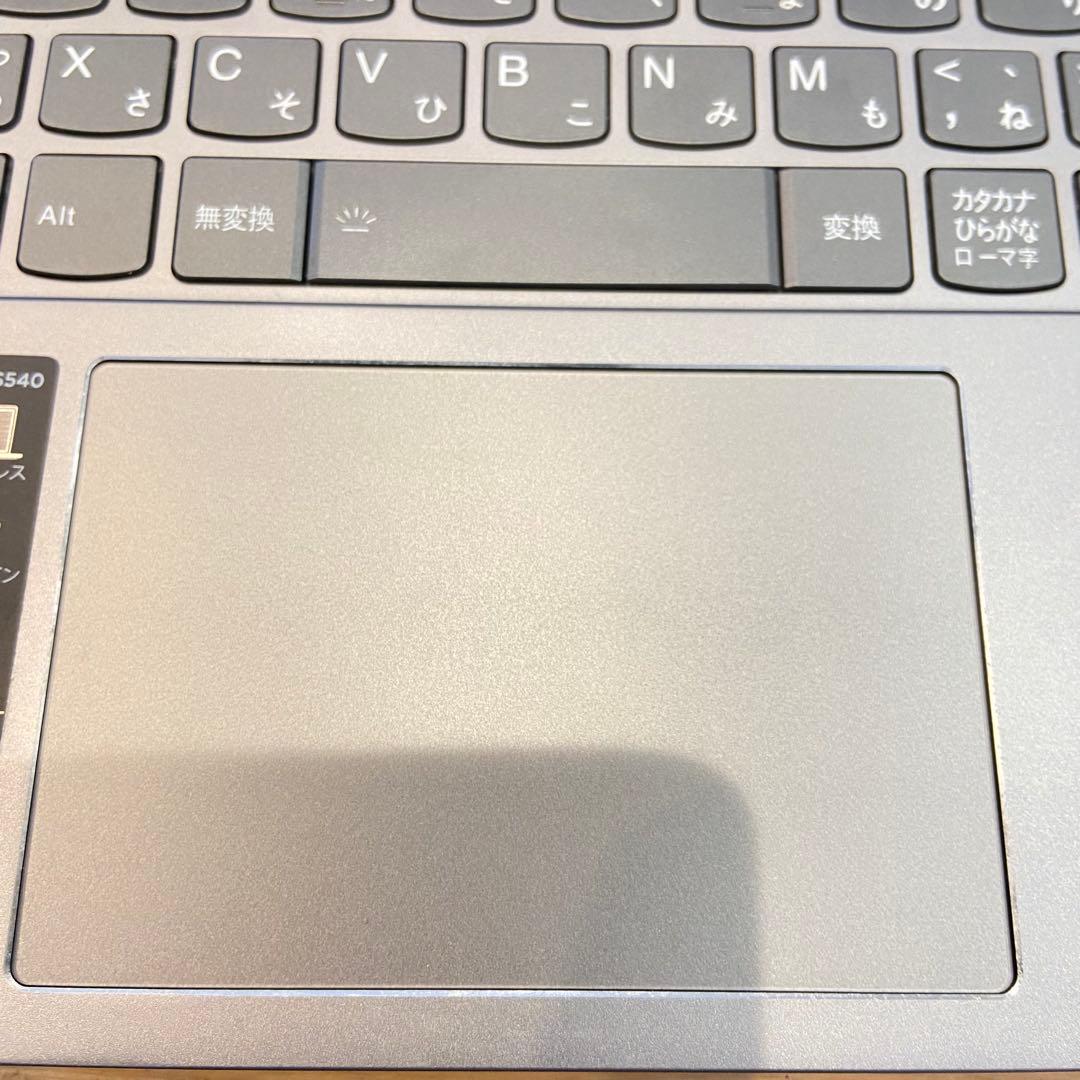 B*l様 Lenovo IdeaPad S540-14IML