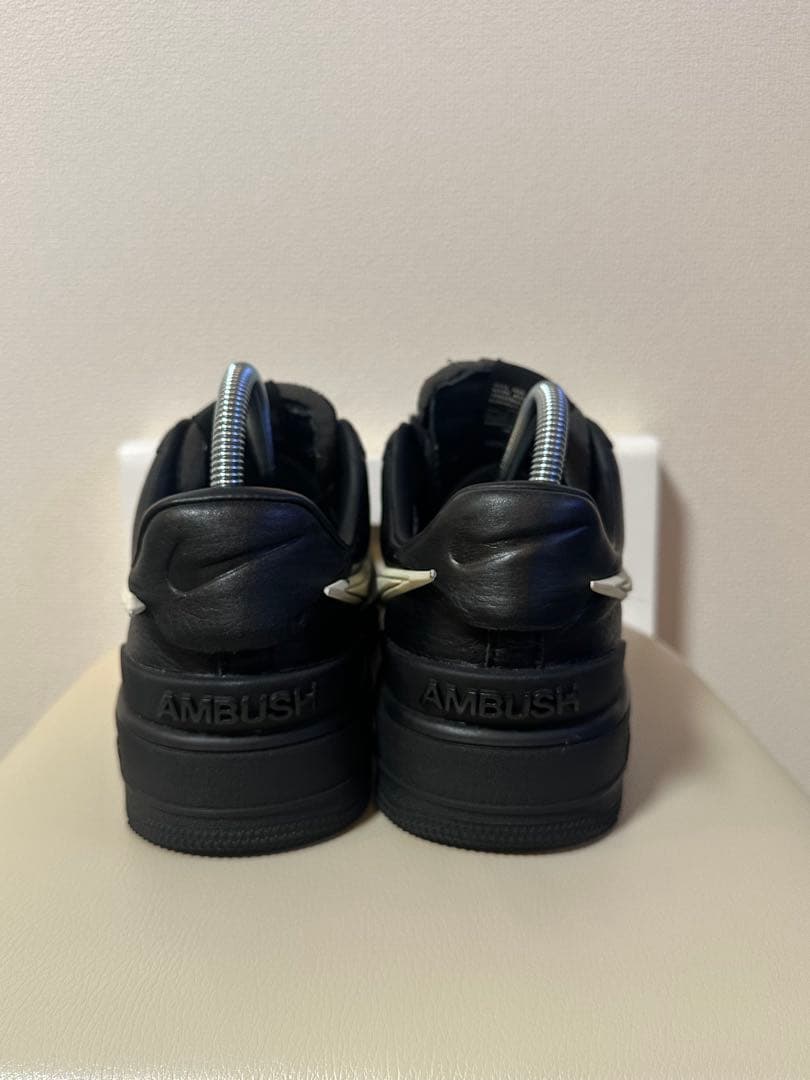 エアフォース1 × AMBUSH ブラック