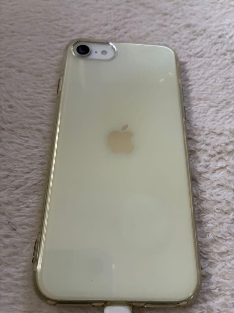 Apple iPhone SE 第二世代(ホワイト)