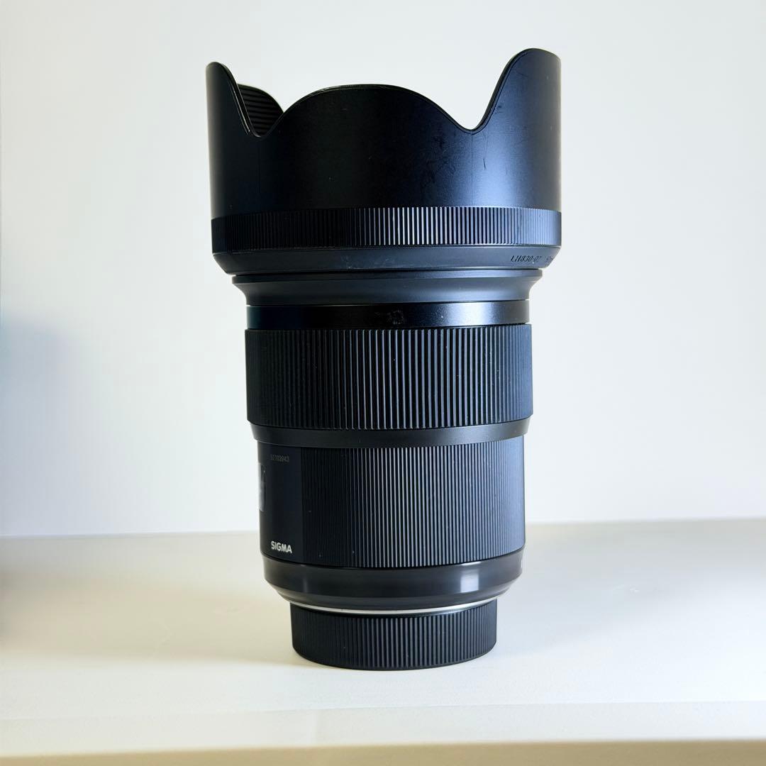SIGMA 50mm F1.4 DG Art (Nikon用)　ニコン
